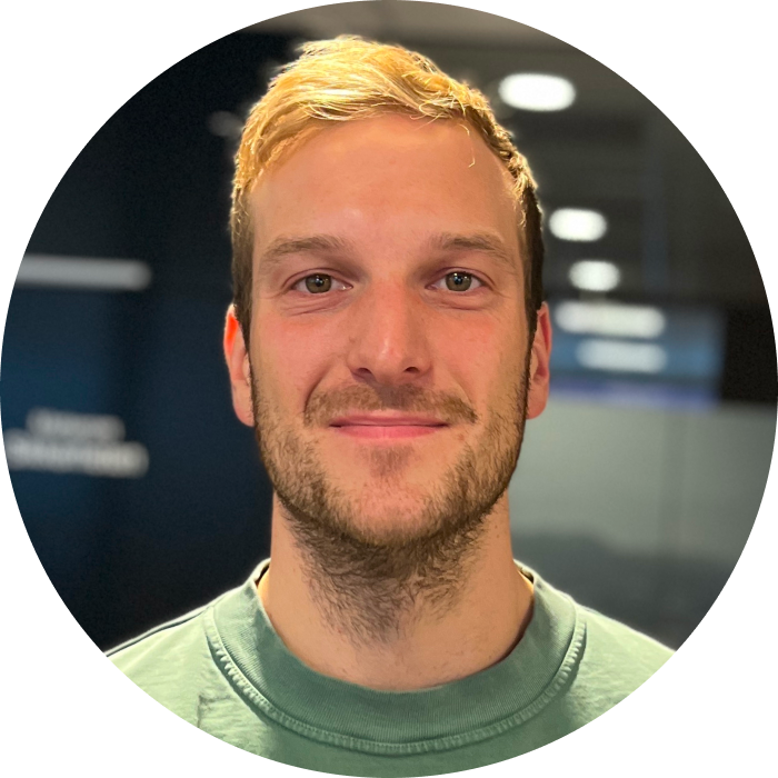 Headshot of Magnus Aleksander Aspås