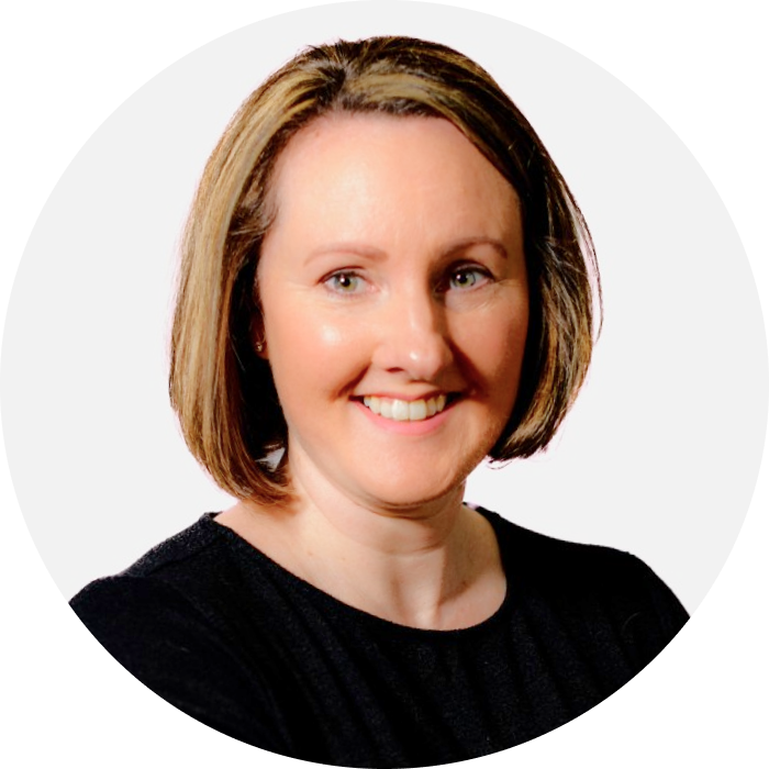 Portrait of Cheryl Spencer