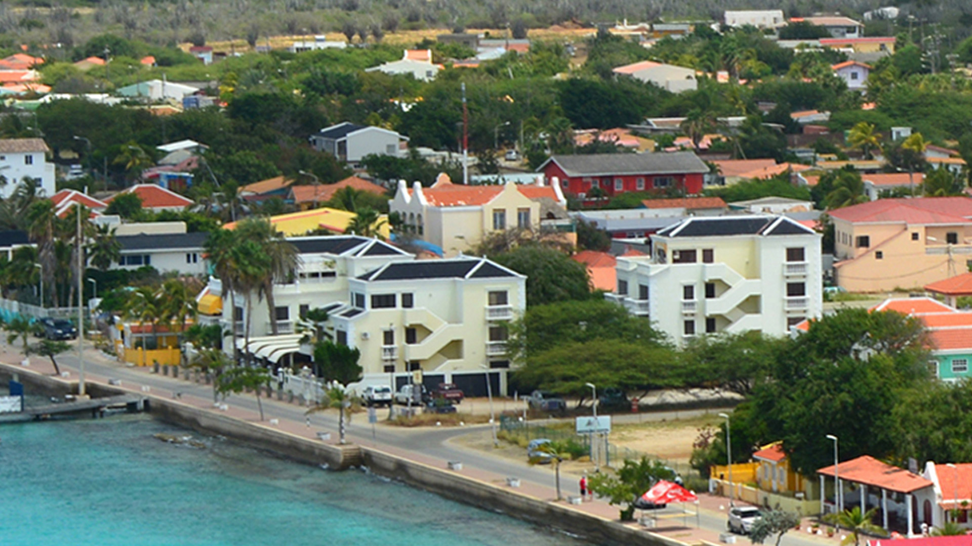 Kadaster Bonaire Modernizes Parcel Management