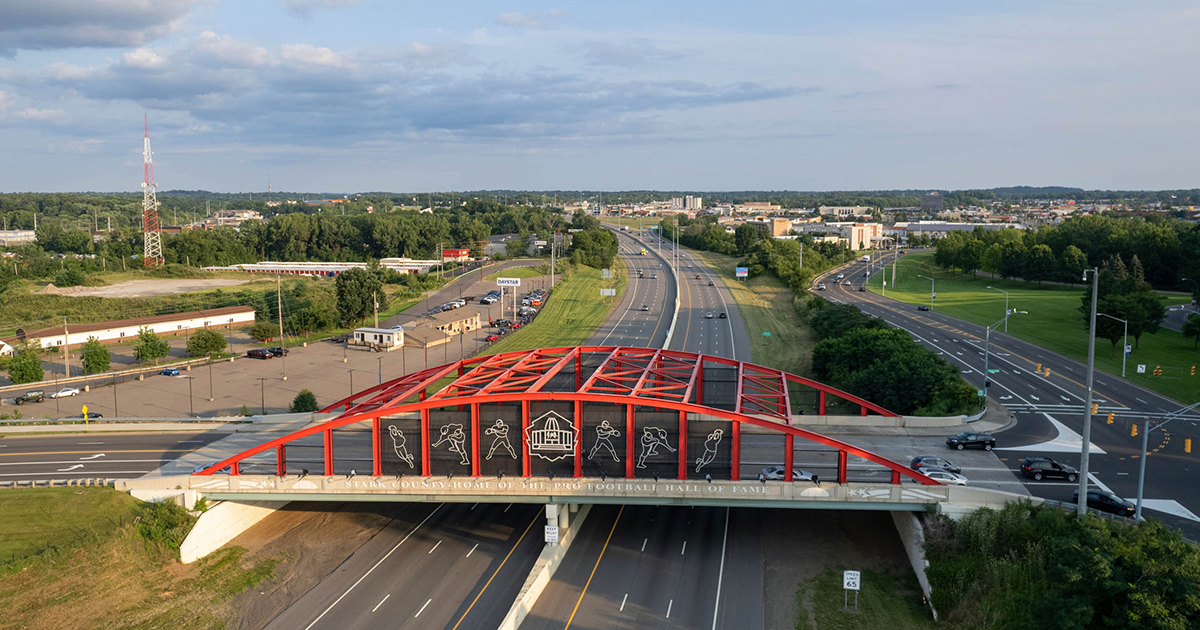 Stark County in Ohio Improves System Health with Enterprise GIS