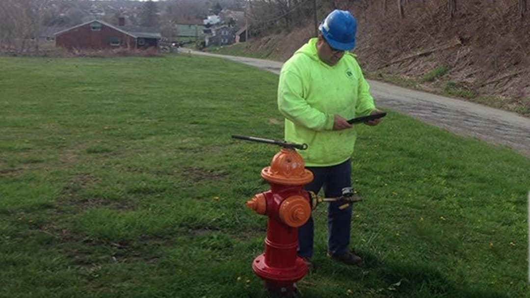 Fire Hydrant Inspection solution