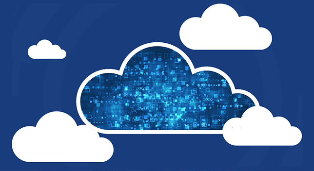 Data stored and shared in the Cloud