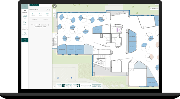 New ArcGIS Indoors Mapping experience with IBM Tririga and FME media split