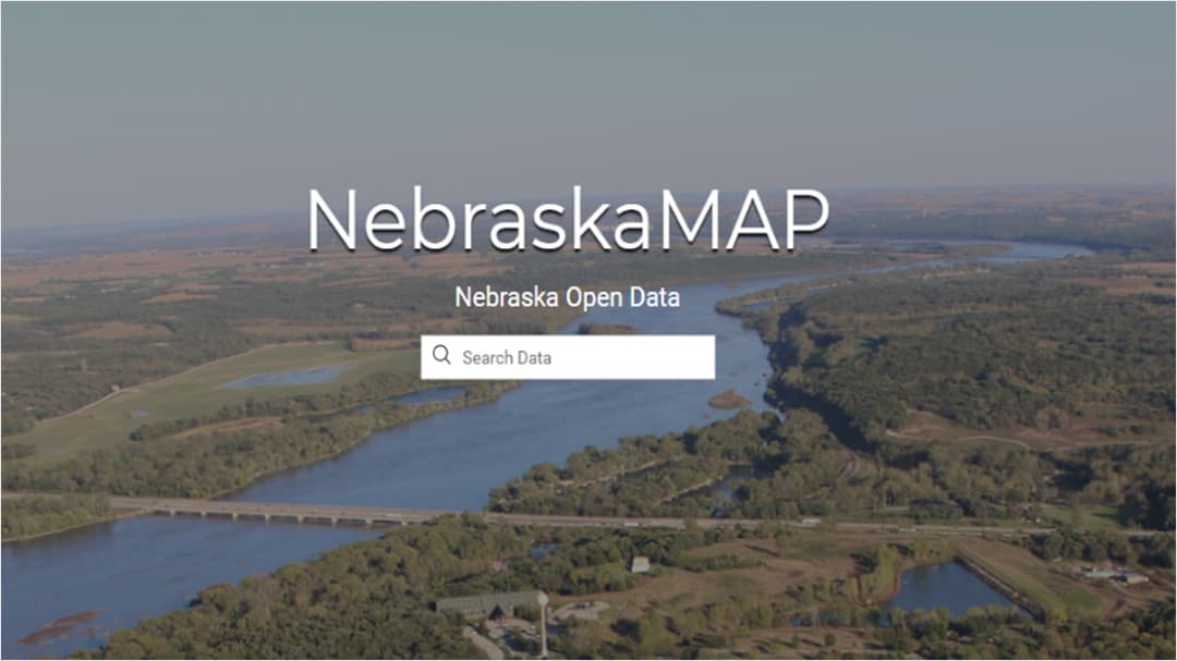 Nebraska's ArcGIS Hub Site Bridges Gap between Citizens, Government