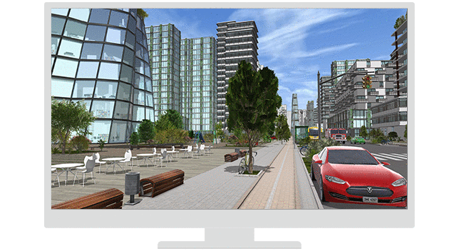Learn about the essential concepts, user interface, and tools of ArcGIS CityEngine.