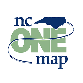 NC OneMap logo
