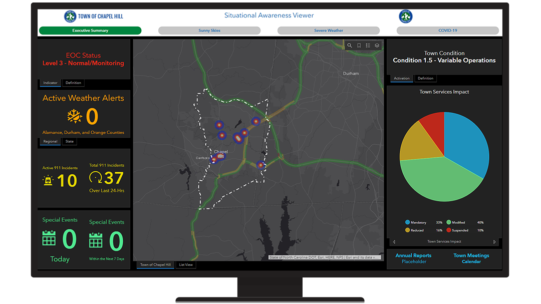 Gis case studies environmental picture