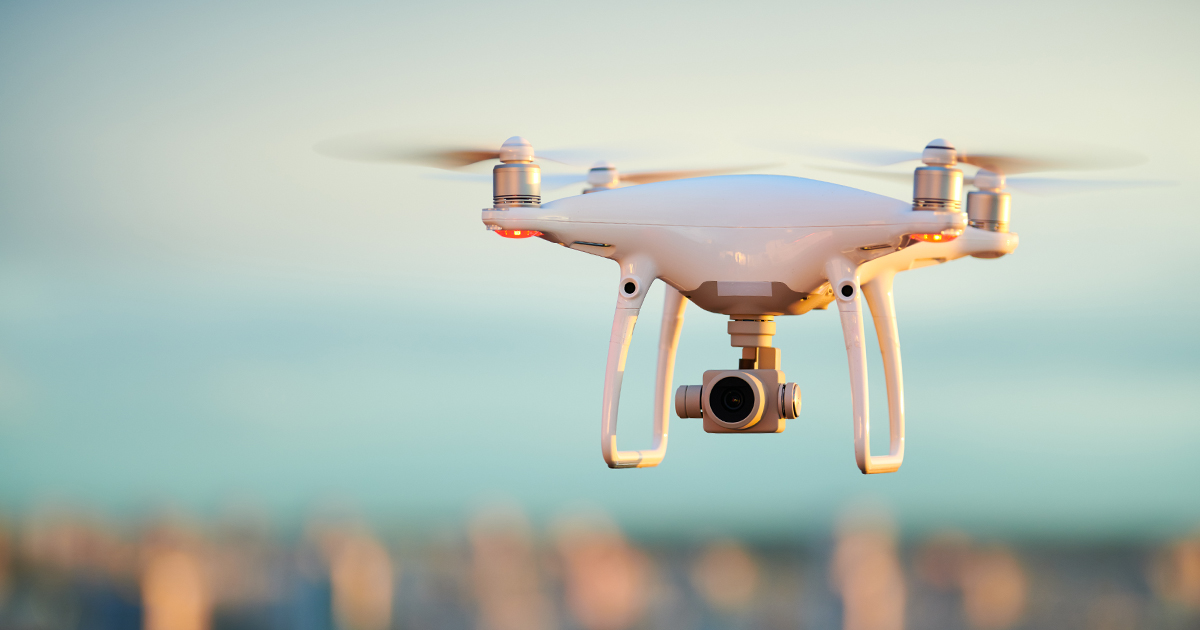 Using Drones and GIS, Detroit Academy Inspires Students Toward New Career Pathways