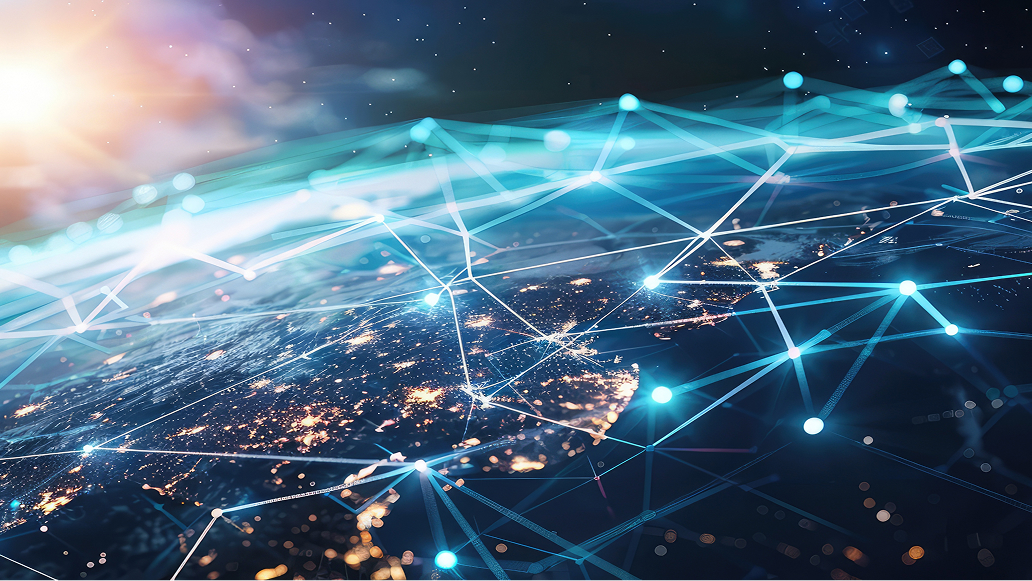 Connectivity around the globe