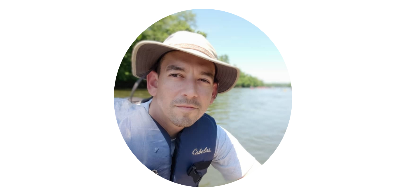 Portrait of Chip Galloway