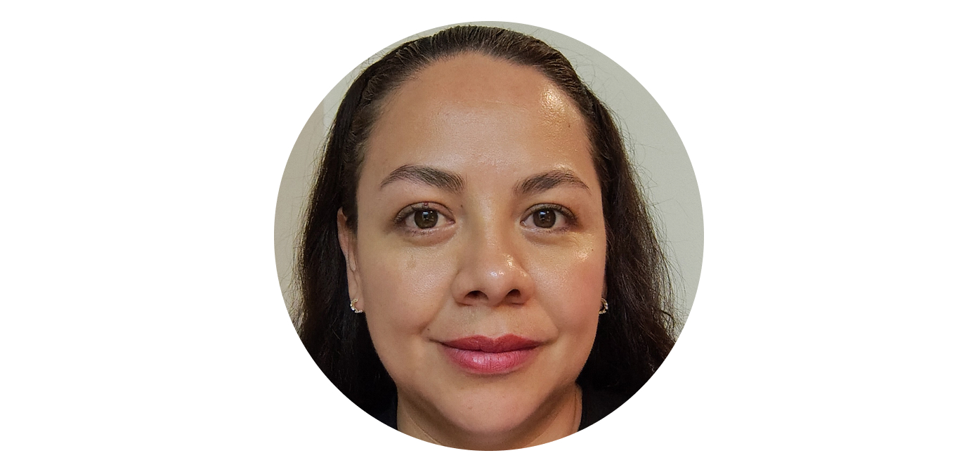 Portrait of Alejandra Figueroa Martínez