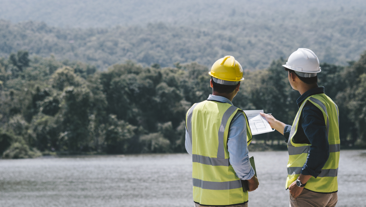 Esri AEC Community Webinar Recording: Environmental Management