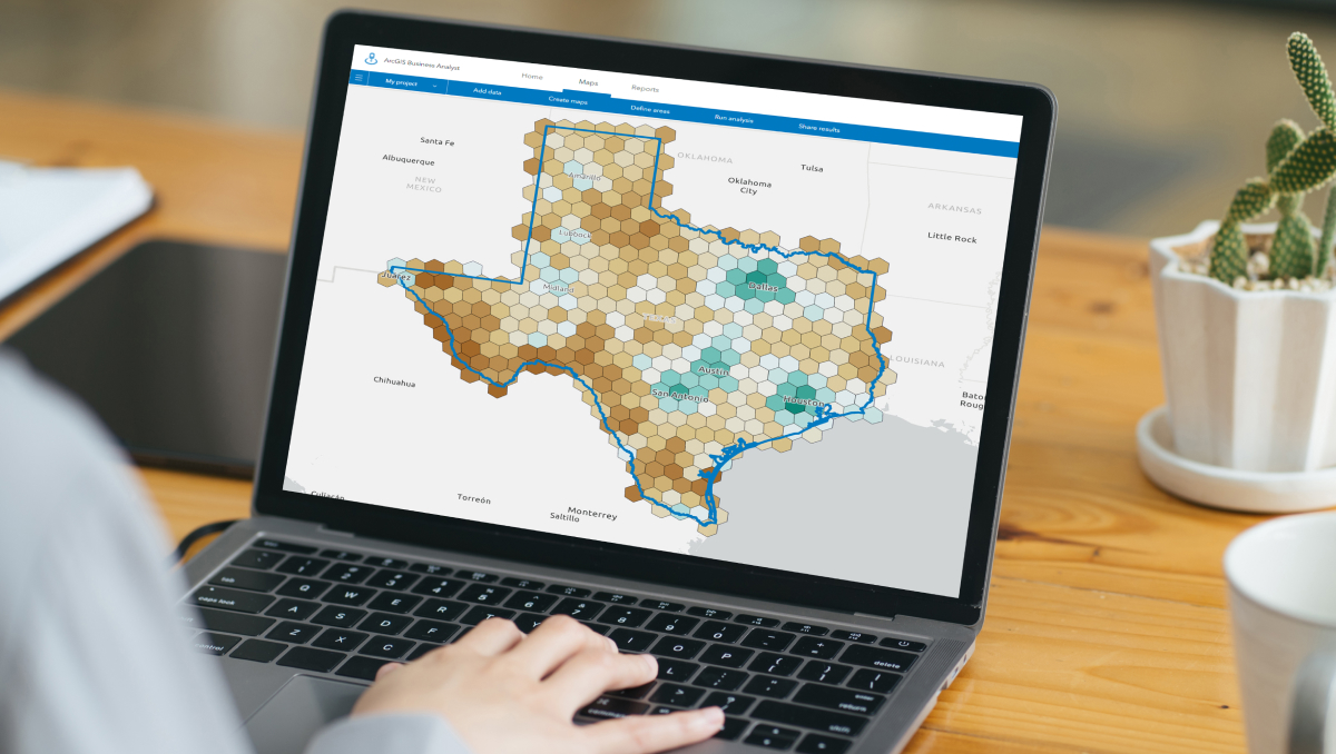 ArcGIS Business Analyst Webinar: Leverage the Tools to Make Impactful ...