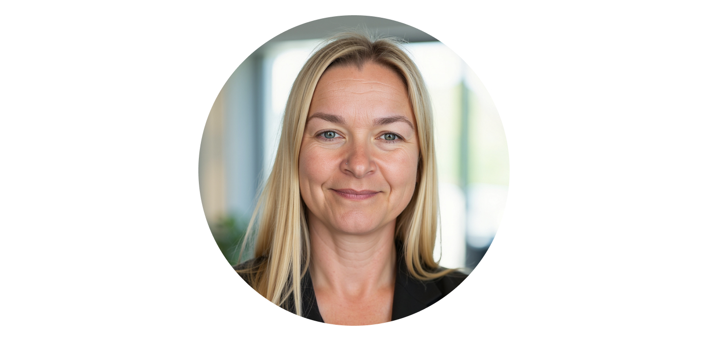 Portrait of Erin Richmond