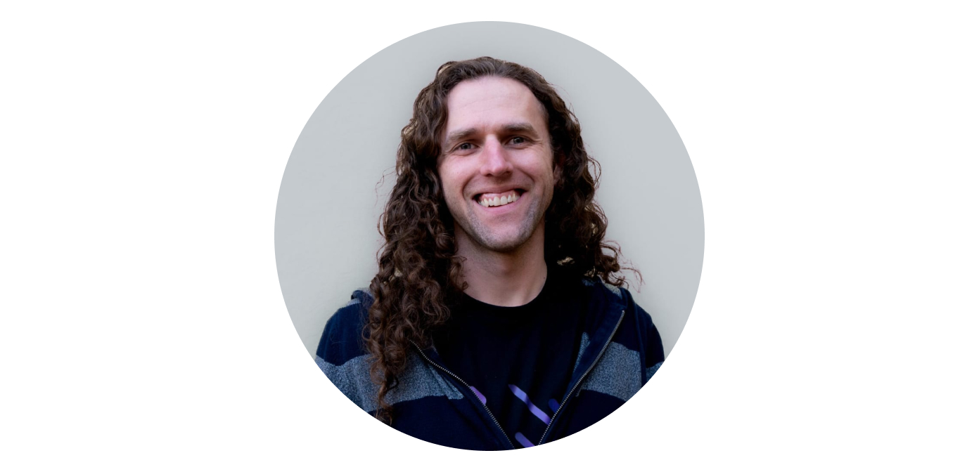 Portrait of Christopher Moravec