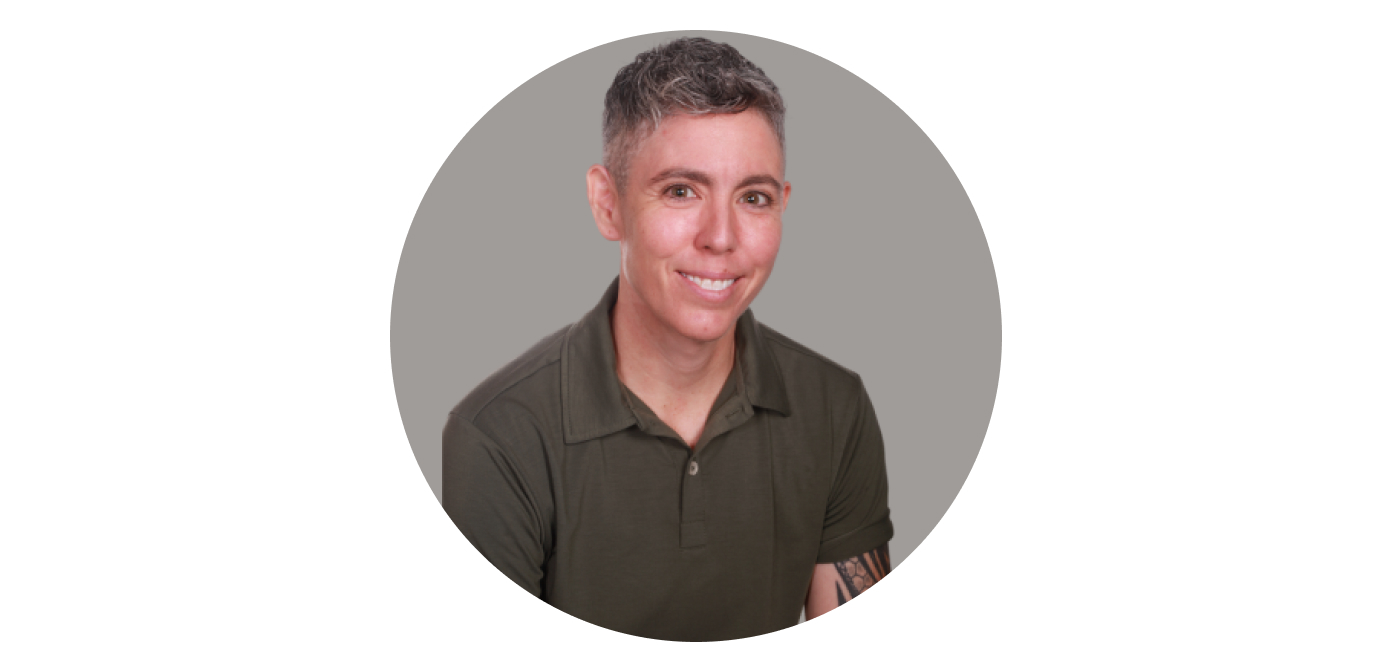 Portrait of Virginia VanderVeen