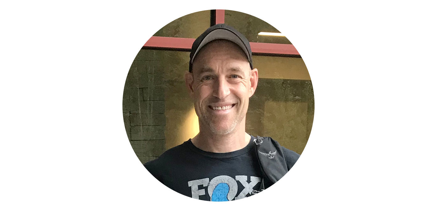 Portrait of Allan Laframboise