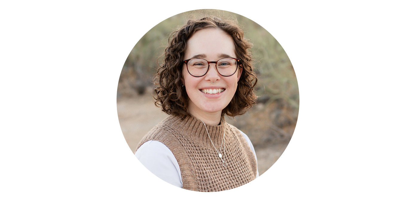 Portrait of Julia Olson