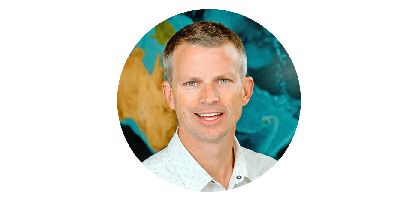 Headshot of Keith VanGraafeiland