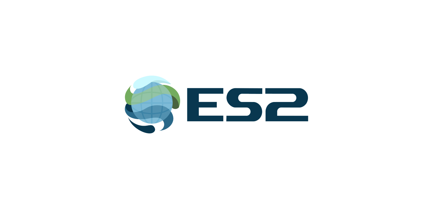 Logo of Esri partner ES2