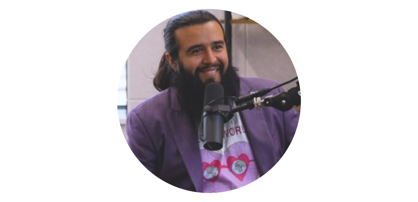 Portrait of Frank Romo