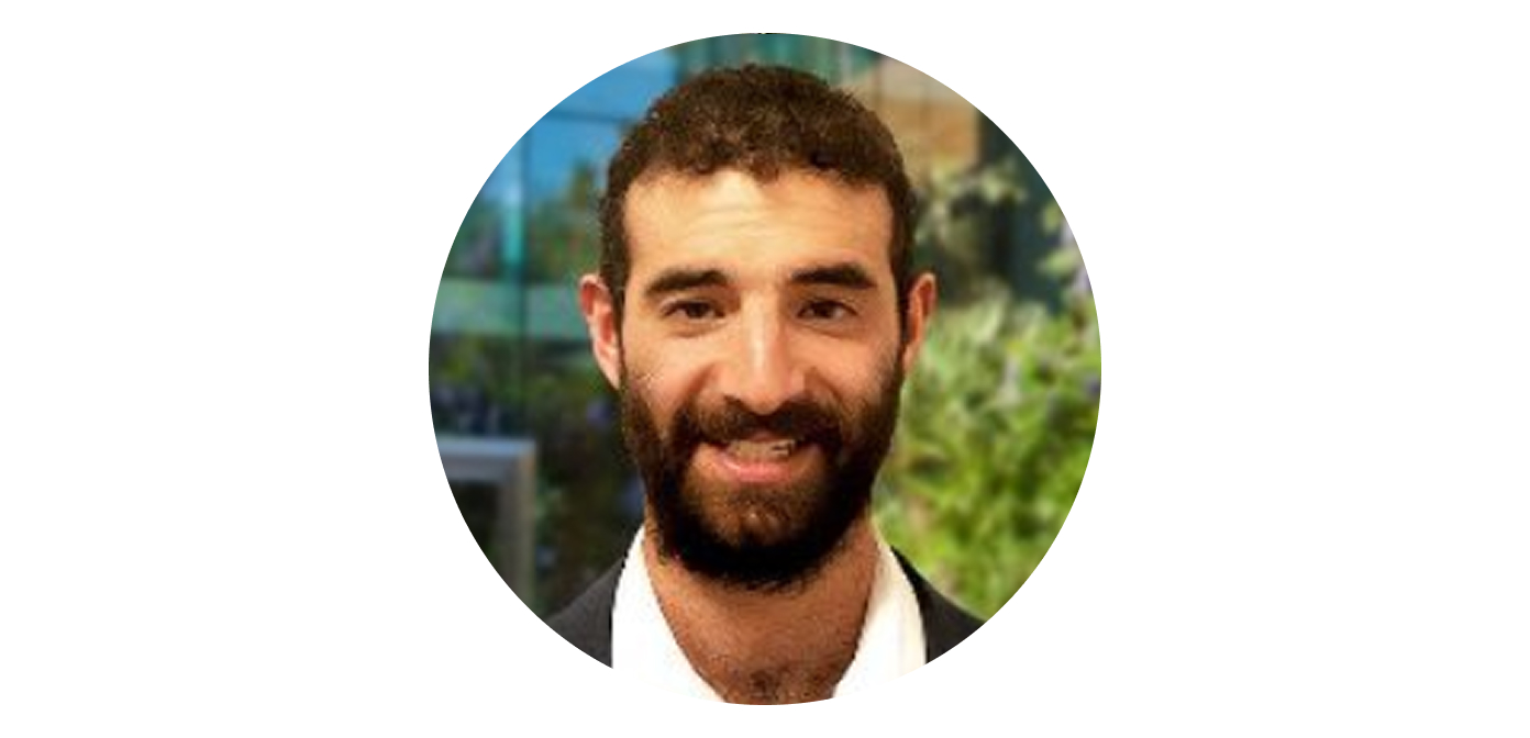 Portrait of Zach Jaffe