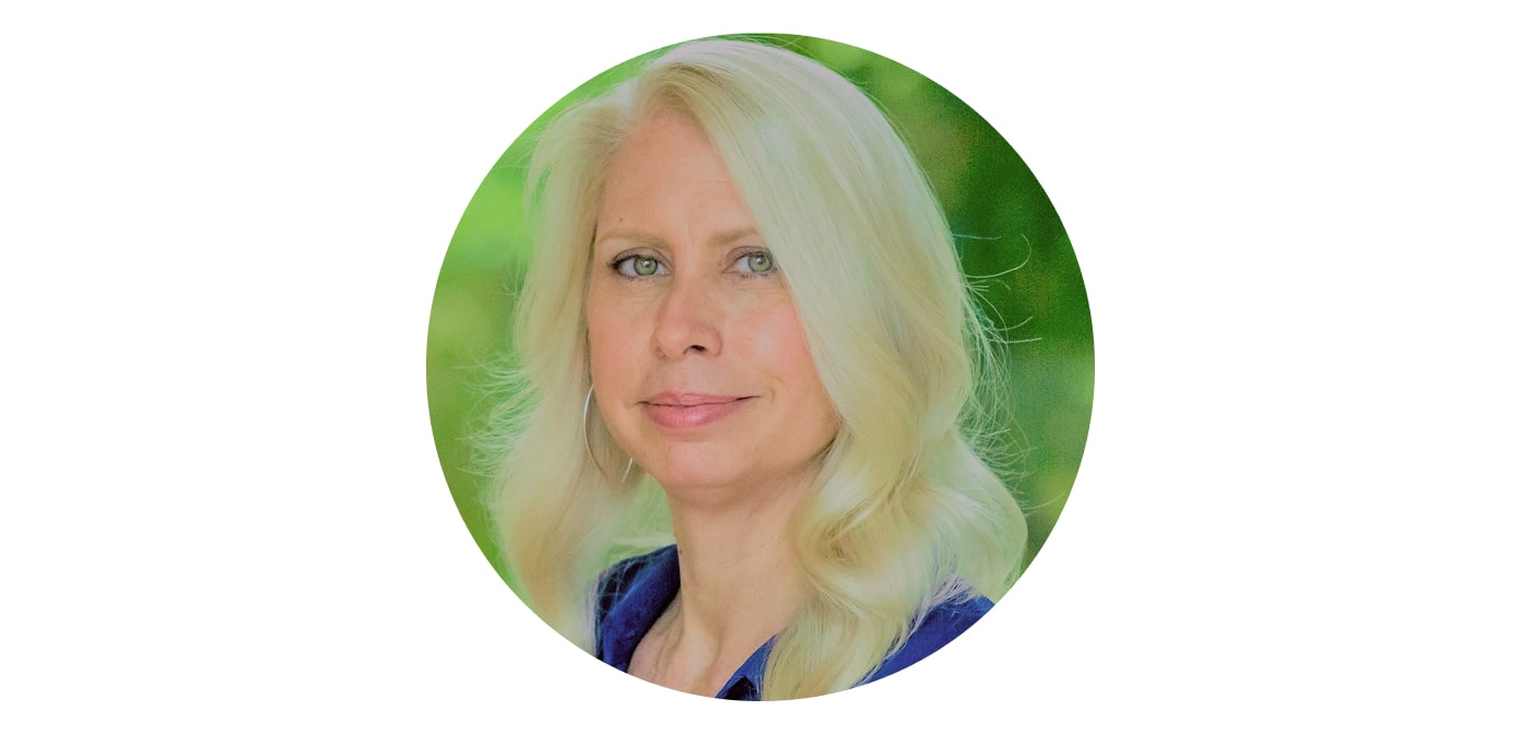 Portrait of Christa Campbell