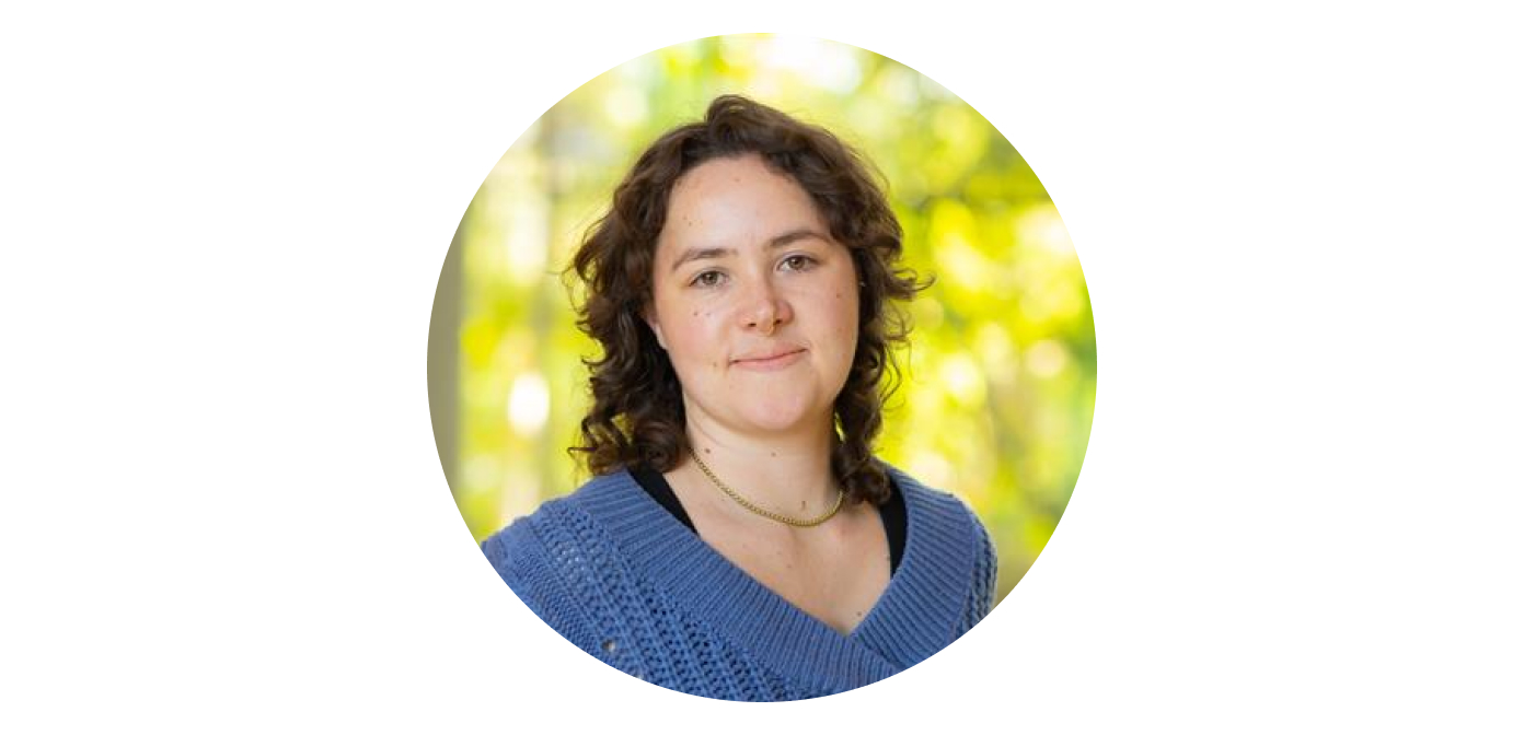 Headshot of Sydney Rich