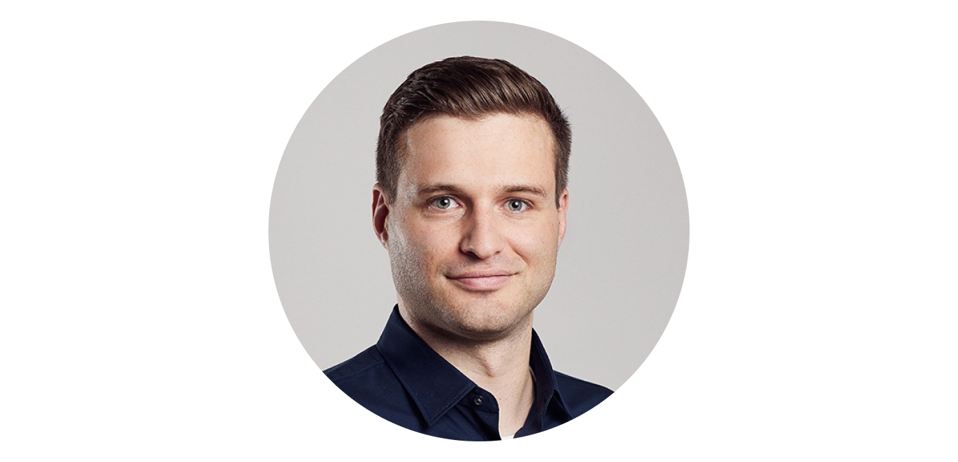 Headshot of Till Schmid