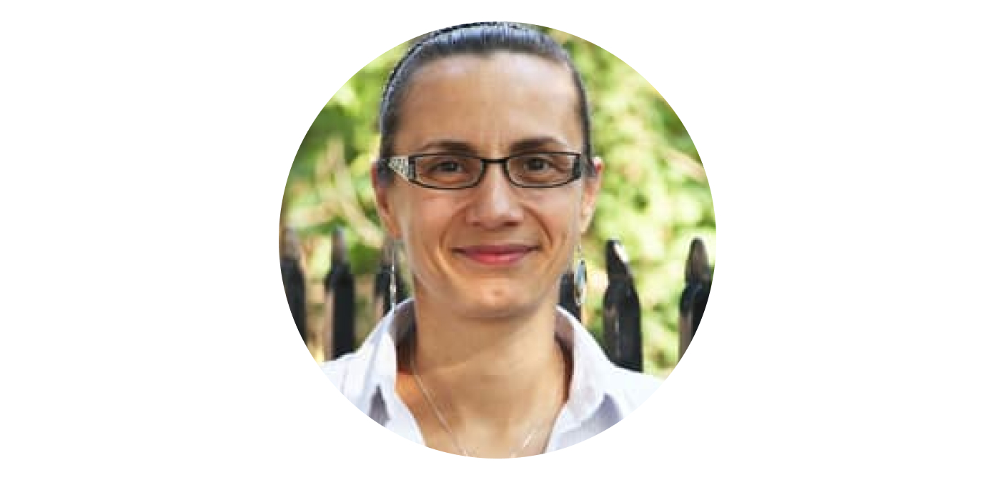 Portrait of Geri Miller