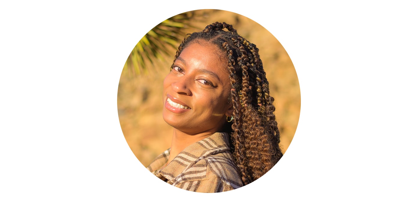 Portrait of Alexis Rodgers