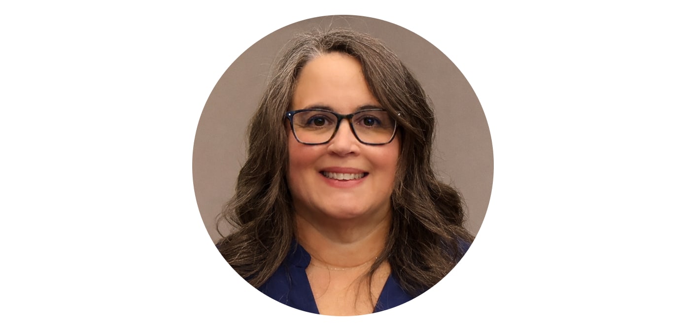 Portrait of Susan Benedicto