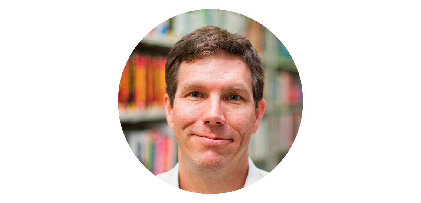 Portrait of Michael Gould