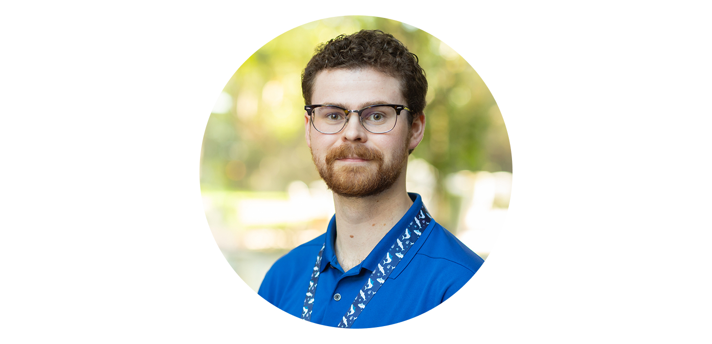 Portrait of Jerad King