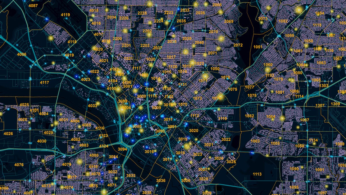 Official Statistics | Data Science Part 1: GIS and Spatial Analytics