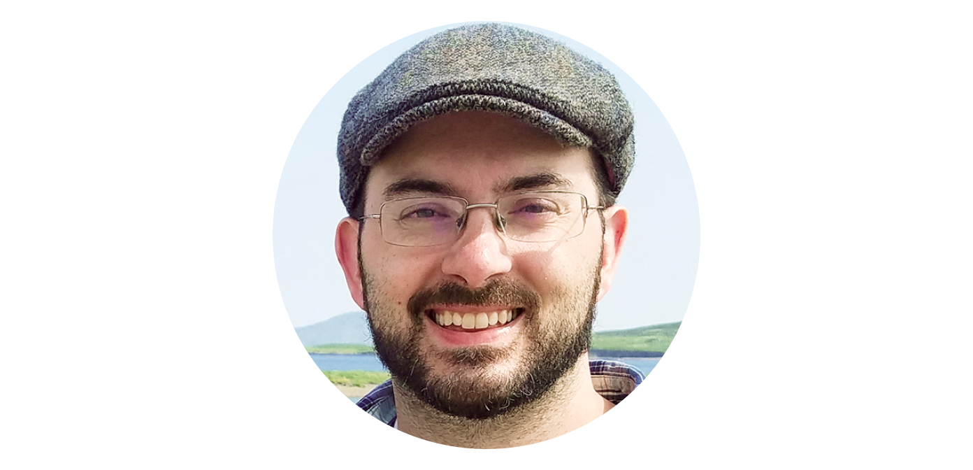 Portrait of Chris Dunn