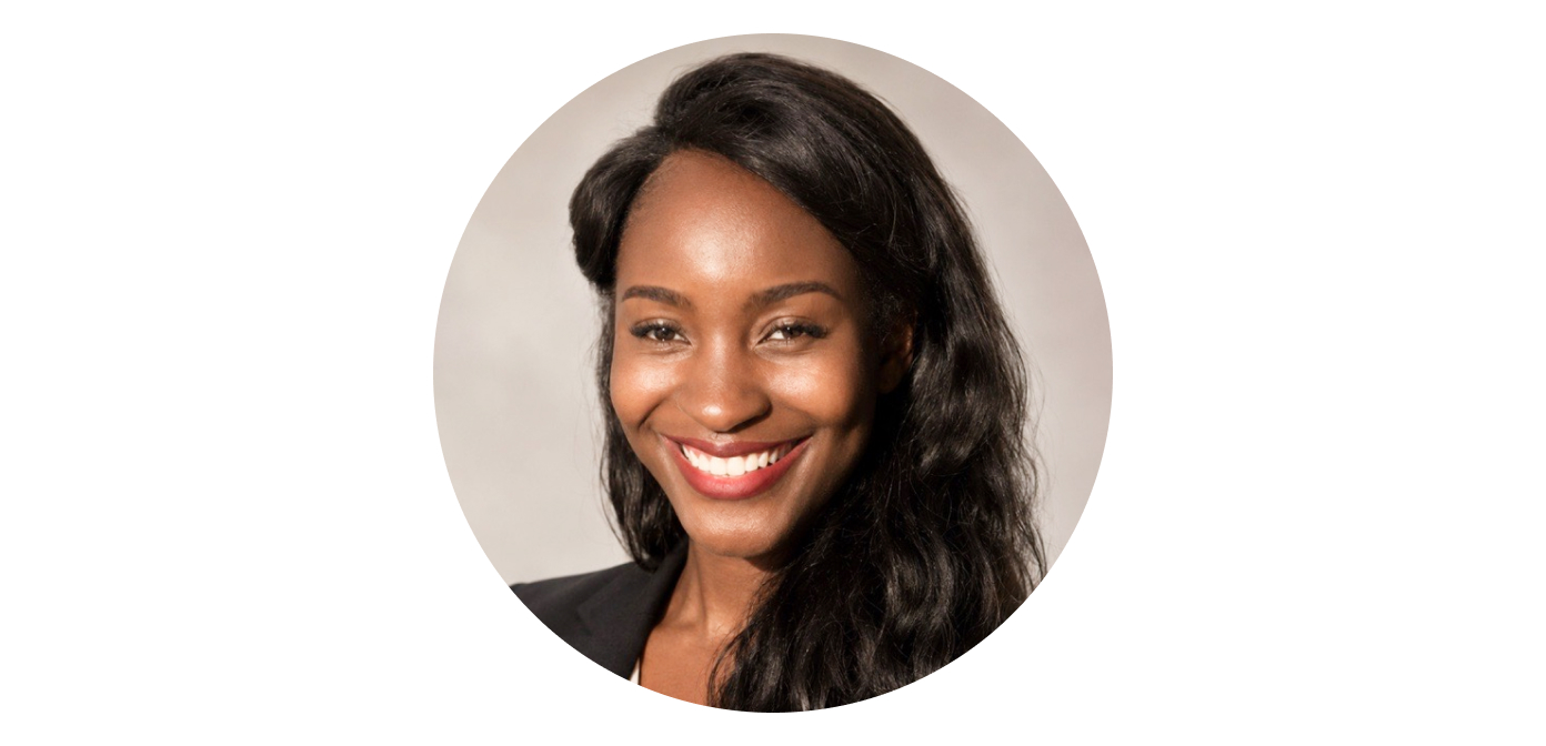 Portrait of Lisa Juru