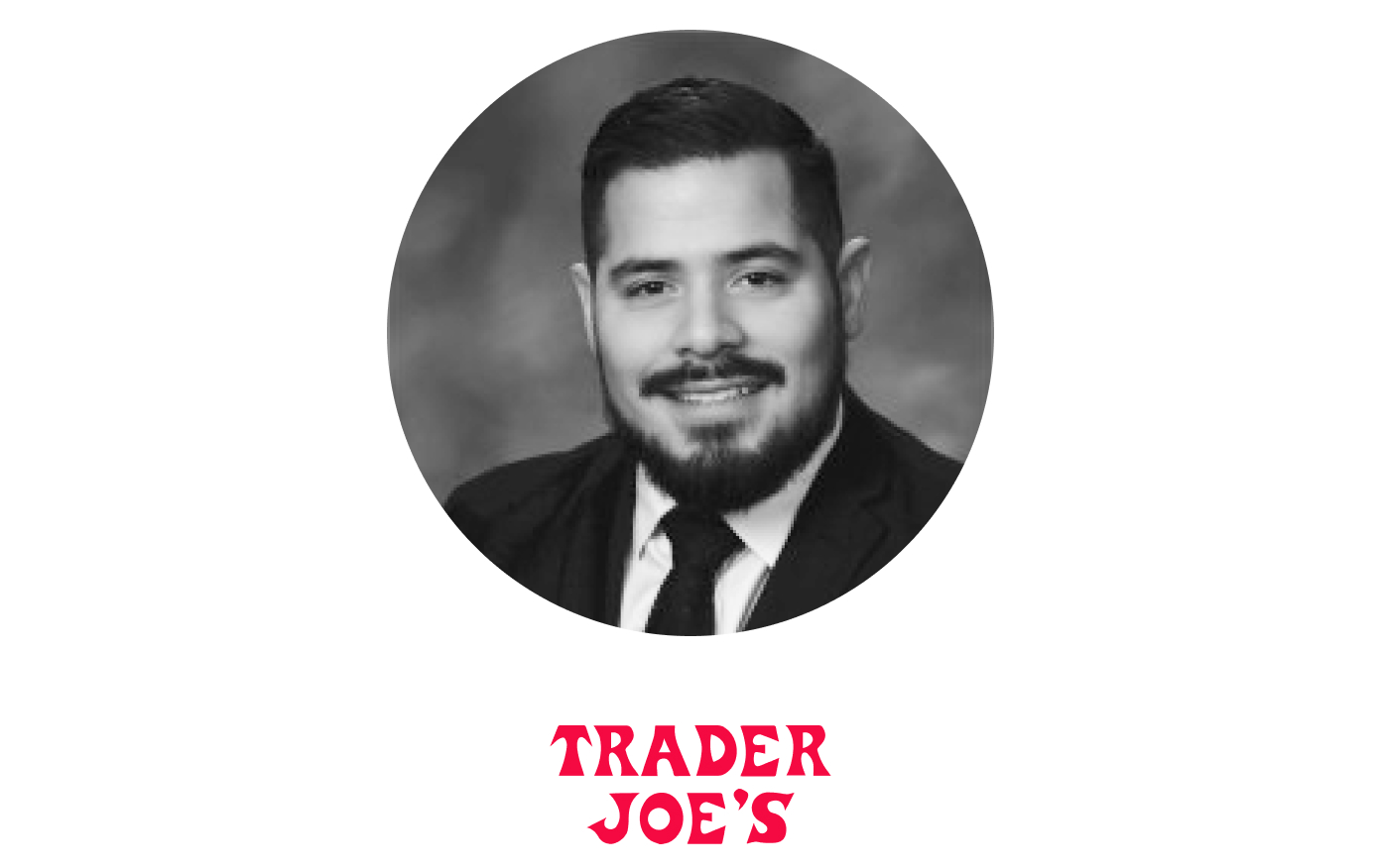 Portrait of Jorge Cabanas