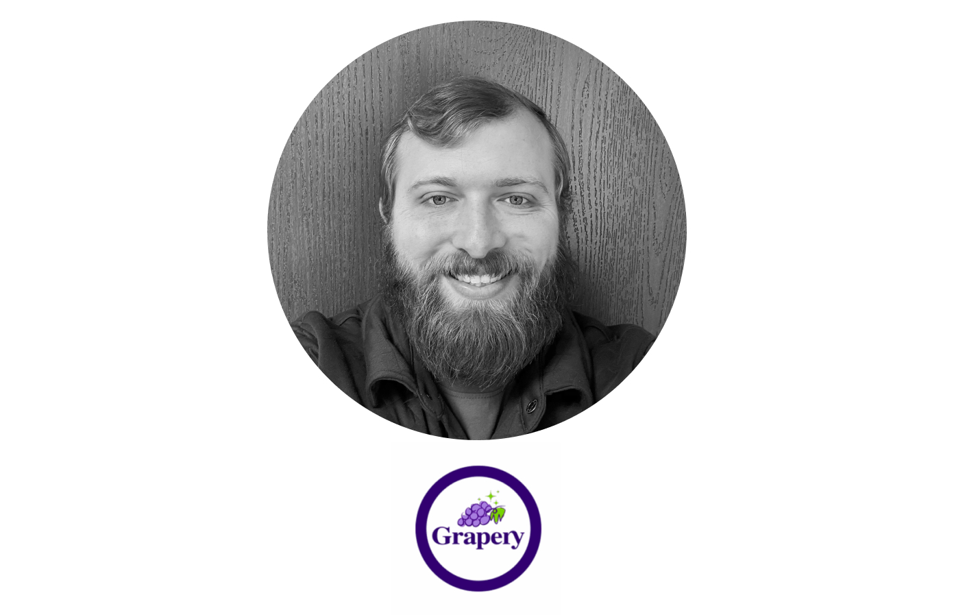 Portrait of Garrett Hestand