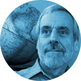Allen Carroll, map author