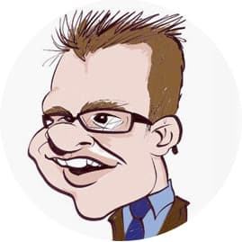 Ken Field, map author