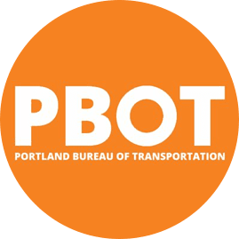 Portland Bureau of Transportation logo