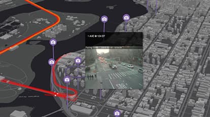 Vision Zero Dashboard Real Time Traffic Maps We Love Esri