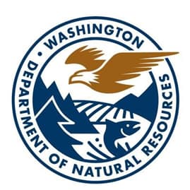 Washington Geological Survey logo
