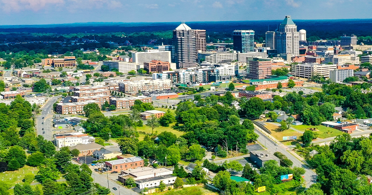 Morrisville's AwardWinning Development Scenarios