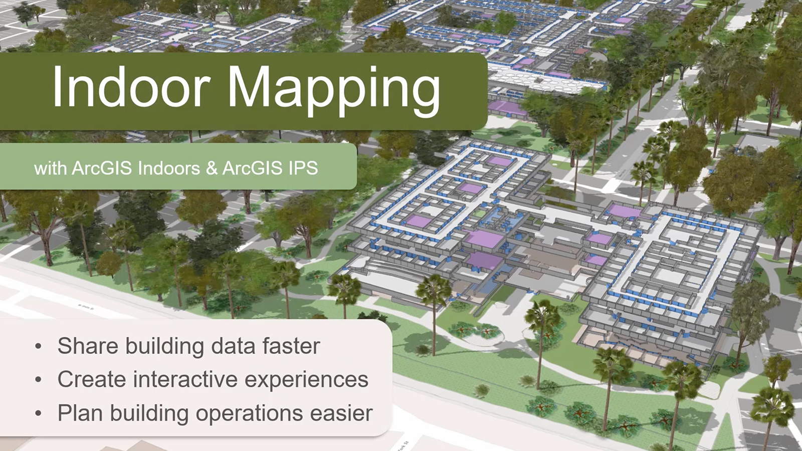 Esri Public Safety Webinar Series | Learn GIS Best Practices