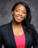 Portrait of Alicia Edwards