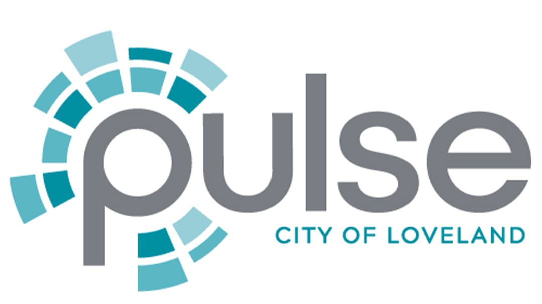 City of Loveland Pulse logo