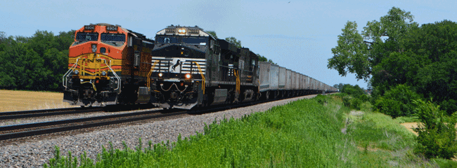 Norfolk Southern Railway is a subsidiary of Norfolk Southern Corporation