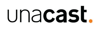 Logotipo de Unacast